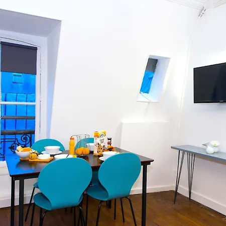 Sweett - Saint Honore Apartment Paris