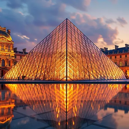Apartment Sweett - Saint Honore Paris