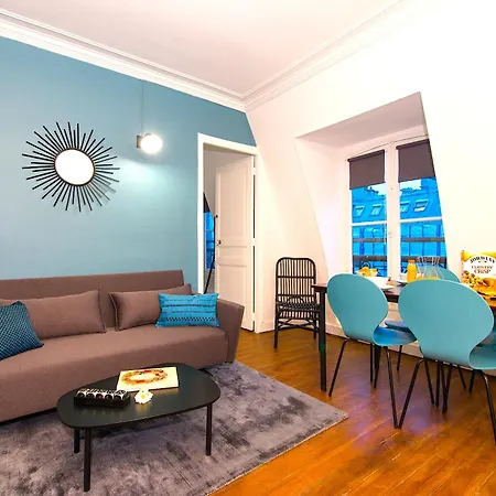 Sweett - Saint Honore Apartment
