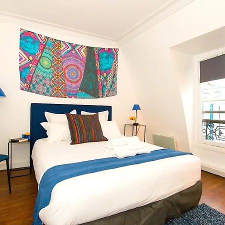 Apartment Sweett - Saint Honore