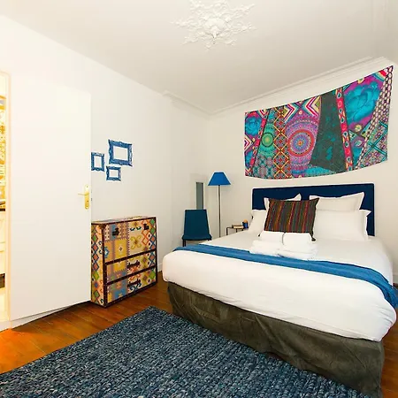 Sweett - Saint Honore Apartment *