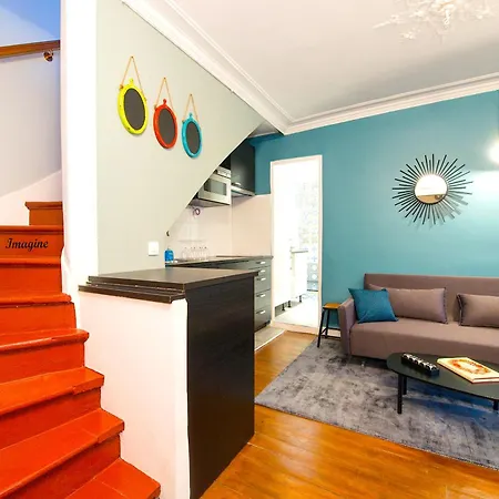 Apartment Sweett - Saint Honore Paris