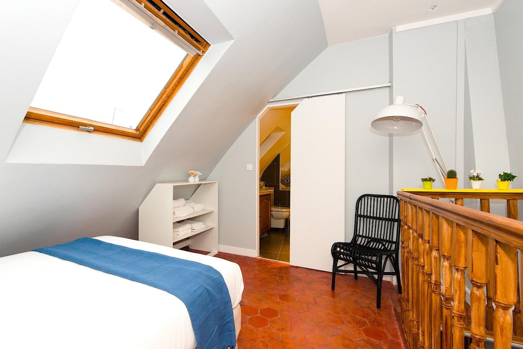 Appartamento Sweett - Saint Honore *